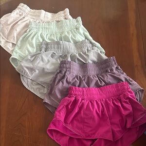 Lululemon Hottie Hot Shorts